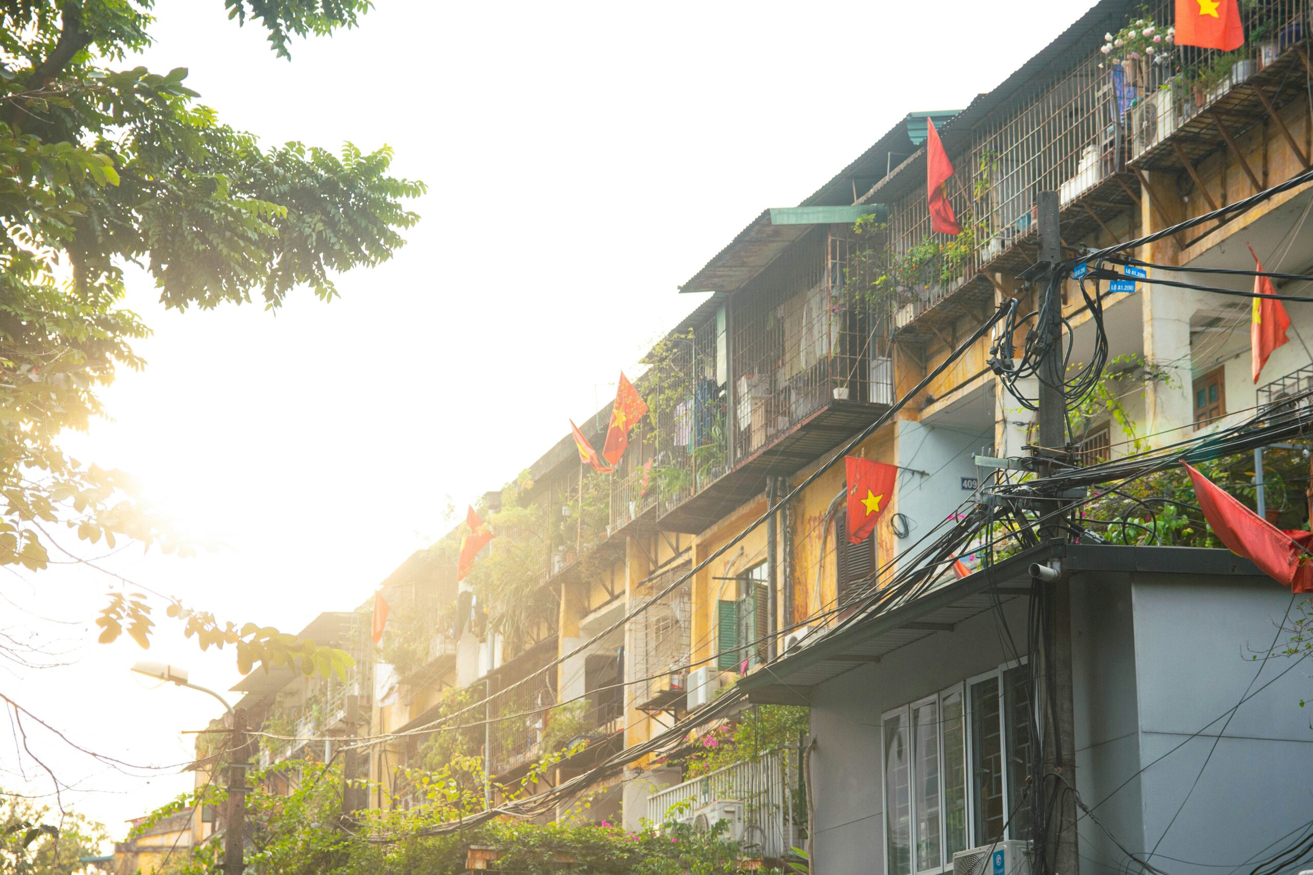 Phố cổ Hà Nội